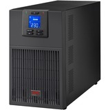 APC Easy-UPS On-Line SRV 3000VA, 230V, IEC Zwart, 6x C13, 1x C19, SRV3KI