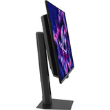 ASUS  26.5" gaming monitor Zwart