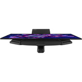 ASUS  26.5" gaming monitor Zwart