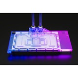 Alphacool Eisblock Aurora Acryl GPX-N RTX 4090 Suprim waterkoeling Transparant