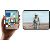 Apple iPhone Duo foldable smartphone Wit | 2 TB | iOS 27 | Dual-eSIM