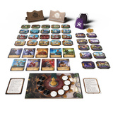 Asmodee Citadels - Duel Kaartspel Engels, 2 spelers, 30 - 45 minuten, Vanaf 10 jaar