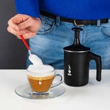 Bialetti Tutto Crema melkopschuimer Zwart