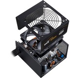 Cooler Master MWE 650 Bronze V3 650 watt voeding  Zwart, 4x PCIe