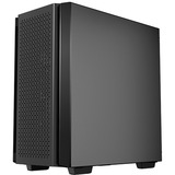 DeepCool CG560 midi tower behuizing Zwart | 2x USB-A | Window