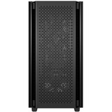 DeepCool CG560 midi tower behuizing Zwart | 2x USB-A | Window