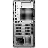 Dell Pro Precision 7 T1 PW7T1260 pc-systeem Zwart | Core Ultra 7 265 | Intel Graphics | 32 GB | 1 TB SSD