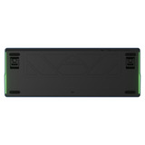 Ducky OK-M-98​ RGB mechanisch toetsenbord Zwart, US lay-out (QWERTY), KTT Tactile, 96%, 98%, RGB, Hot-swap, PBT, 2.4 GHz / Bluetooth / USB-C