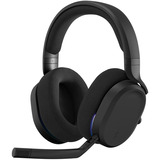 Fractal Design Scape Dark over-ear gaming headset Zwart, Pc, Mac, PlayStation 4/5, Nintendo Switch, Bluetooth