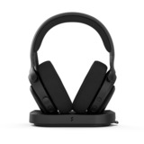 Fractal Design Scape Dark over-ear headset Zwart, Pc, Mac, PlayStation 4/5, Nintendo Switch, Bluetooth