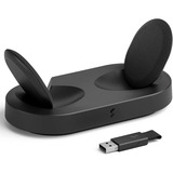 Fractal Design Scape Dark over-ear headset Zwart, Pc, Mac, PlayStation 4/5, Nintendo Switch, Bluetooth