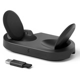 Fractal Design Scape Dark over-ear headset Zwart, Pc, Mac, PlayStation 4/5, Nintendo Switch, Bluetooth