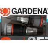GARDENA Comfort HighFLEX slang 13 mm (1/2") Grijs/oranje, 18062-20, 18 m