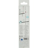 GARDENA Verlengbuis voor Sproeiers Zwart, 5 Stuks