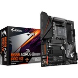 GIGABYTE AORUS B550 PRO V2, socket AM4 moederbord RAID, Gb-LAN, Sound, ATX