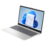 HP 15-fd0072nd (D01D6EA) 15.6"  laptop Zilver | i7-1355U | Iris Xe | 16 GB | 512 GB SSD