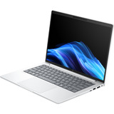 HP EliteBook 8 G1i AI PC (AD3S5ET) 14"  Copilot+ laptop Zilver | Ultra 7 255H | Arc 140T | 16 GB | 512 GB SSD
