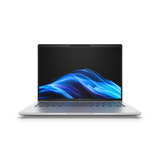 HP EliteBook 8 G1i AI PC (AD3S5ET) 14"  Copilot+ laptop Zilver | Ultra 7 255H | Arc 140T | 16 GB | 512 GB SSD