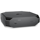 HP Z2 Mini G5 (523W8EA) pc-systeem Zwart, 32GB, Quadro T2000, Gb-LAN, Win 10 Pro