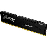 Kingston FURY Beast 32 GB DDR5-5600 (1x 32 GB) werkgeheugen Zwart, KF556C36BBE2-32, XMP 3.0, EXPO