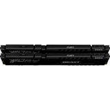 Kingston FURY Beast 32 GB DDR5-6000 (2x 16 GB) werkgeheugen Zwart, KF560C36BBE2K2-32, XMP 3.0, EXPO