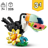 LEGO Creator - Wilde dieren: tropische toekan Constructiespeelgoed 31173
