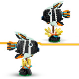 LEGO Creator - Wilde dieren: tropische toekan Constructiespeelgoed 31173