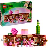 LEGO Wicked - Glinda en Elphaba's slaapzaal Constructiespeelgoed 75683