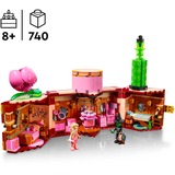 LEGO Wicked - Glinda en Elphaba's slaapzaal Constructiespeelgoed 75683