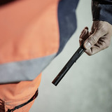 Ledlenser P4R zaklamp Zwart, 300 lm, 6000-7500K