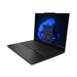 Lenovo ThinkPad L13 Gen 6 Intel (21R50046MH) 13.3"  laptop Zwart | Core Ultra 5 225U | Intel Graphics | 16 GB | 512 GB SSD