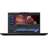 Lenovo ThinkPad P16s Gen 4 (21QV0019MH) 16"  laptop Zwart | Core Ultra 9 285H | Arc 140T | 64 GB | 1 TB SSD | Touch
