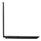 Lenovo ThinkPad P16s Gen 4 (21QV0019MH) 16"  laptop Zwart | Core Ultra 9 285H | Arc 140T | 64 GB | 1 TB SSD | Touch
