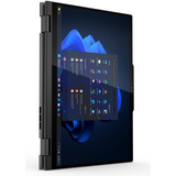 Lenovo ThinkPad T14s 2-in-1 Gen 1 (21R3004HMH) 14"  laptop Zwart | Ultra 7 255U | Intel Graphics | 32 GB | 1 TB SSD | Touch