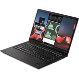 Lenovo ThinkPad X1 Carbon Gen 11 (21HM004HMH) 14"  laptop Zwart | i5-1335U | Iris Xe Graphics | 16 GB | 512 GB SSD