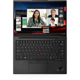 Lenovo ThinkPad X1 Carbon Gen 11 (21HM004HMH) 14"  laptop Zwart | i5-1335U | Iris Xe Graphics | 16 GB | 512 GB SSD