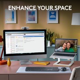 Logitech MK950 Signature Slim Wireless Keyboard en Muis Combo, desktopset Grafiet, US-International, 400 - 4000 DPI