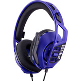 Nacon RIG 300 PRO HS Cosmic over-ear gaming headset Paars, PlayStation 4, PlayStation 5, Windows, Nintendo Switch