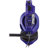 Nacon RIG 300 PRO HS Cosmic over-ear gaming headset Paars, PlayStation 4, PlayStation 5, Windows, Nintendo Switch