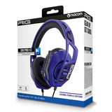 Nacon RIG 300 PRO HS Cosmic over-ear gaming headset Paars, PlayStation 4, PlayStation 5, Windows, Nintendo Switch