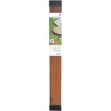 Nature Borderrand van Cortenstaal begrenzing 3x H 10,2 x 91,4 cm, Incl. 4x grondpennen