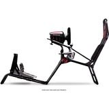 Next Level Racing GT Lite Foldable racingsimulator Zwart