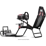 Next Level Racing GT Lite Foldable racingsimulator Zwart