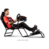 Next Level Racing GT Lite Foldable racingsimulator Zwart