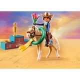 PLAYMOBIL Spirit - Rodeo Pru Constructiespeelgoed 70697