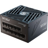 Seasonic FOCUS GX-850-V4 850W ATX3.1 voeding  Zwart, 1x 12VHPWR, 3x PCIe, kabelmanagement