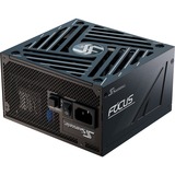 Seasonic FOCUS GX-850-V4 ATX3.1 modulaire 850 watt voeding  Zwart, 1x 12VHPWR, 3x PCIe