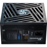 Seasonic FOCUS GX-850-V4 ATX3.1 modulaire 850 watt voeding  Zwart, 1x 12VHPWR, 3x PCIe