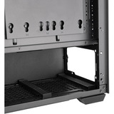 SilverStone CS383 midi tower behuizing Zwart | 2x USB-A | 1x USB-C