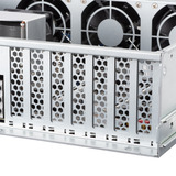 SilverStone RM23-502 rack behuizing Grijs/zwart